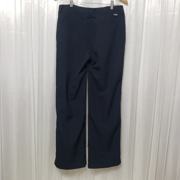 Patagonia Women's Sz 8 Black Pants - Picture 5 of 11